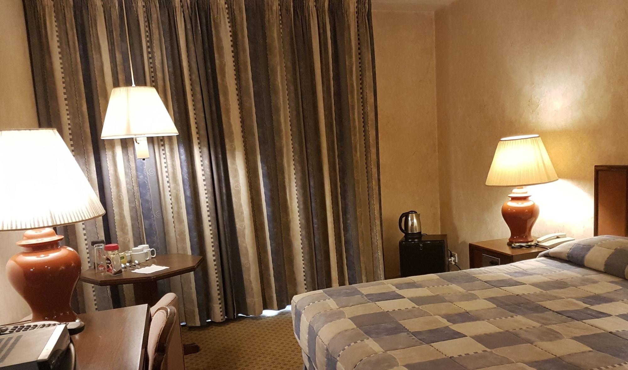 Petra Palace Hotel Wadi Musa Eksteriør bilde