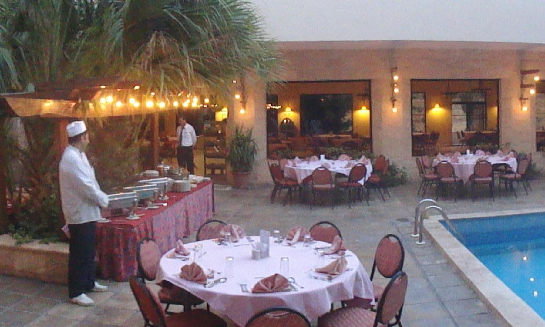 Petra Palace Hotel Wadi Musa Eksteriør bilde