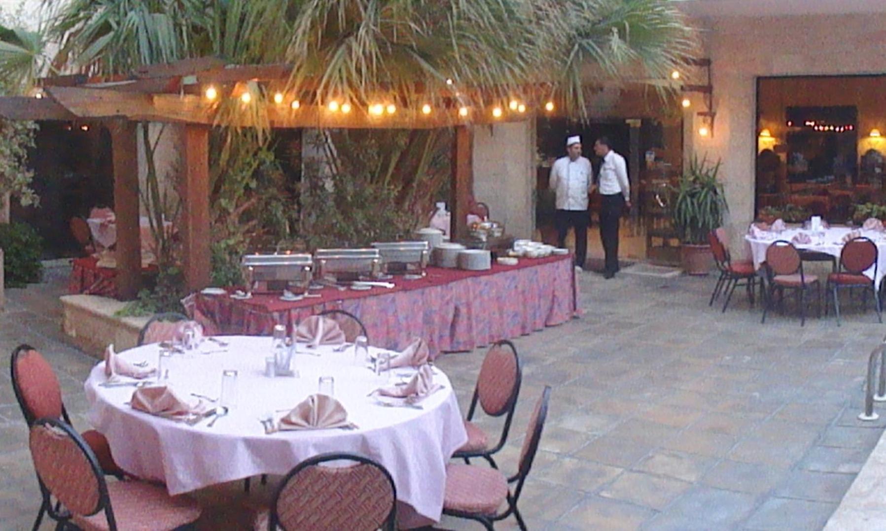 Petra Palace Hotel Wadi Musa Eksteriør bilde