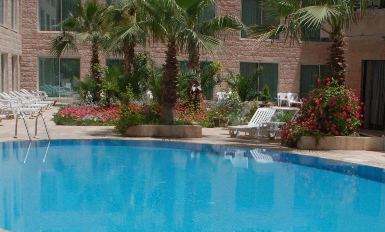 Petra Palace Hotel Wadi Musa Eksteriør bilde