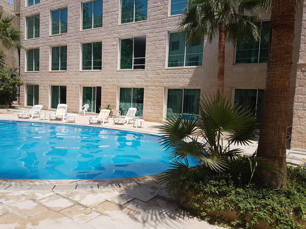 Petra Palace Hotel Wadi Musa Eksteriør bilde