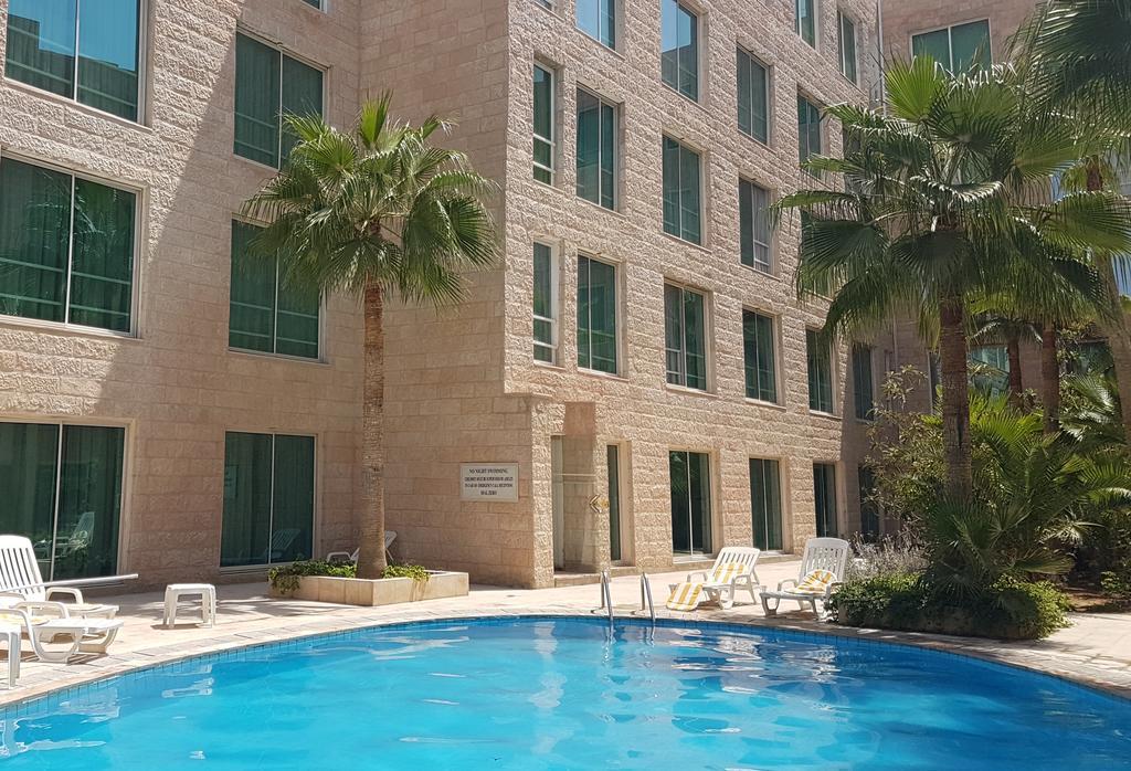 Petra Palace Hotel Wadi Musa Eksteriør bilde