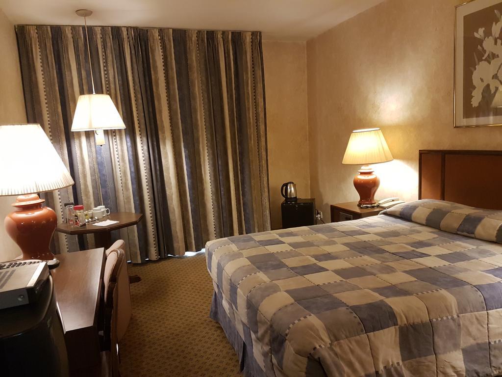 Petra Palace Hotel Wadi Musa Rom bilde